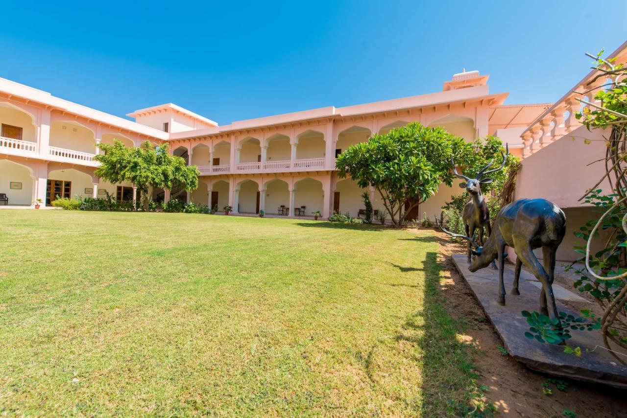 Dev Vilas Sawai Madhopur Eksteriør bilde