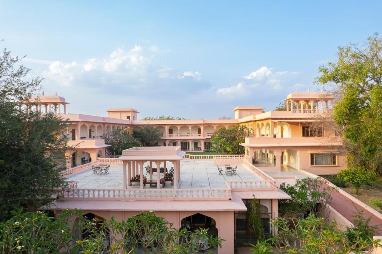Dev Vilas Sawai Madhopur Eksteriør bilde