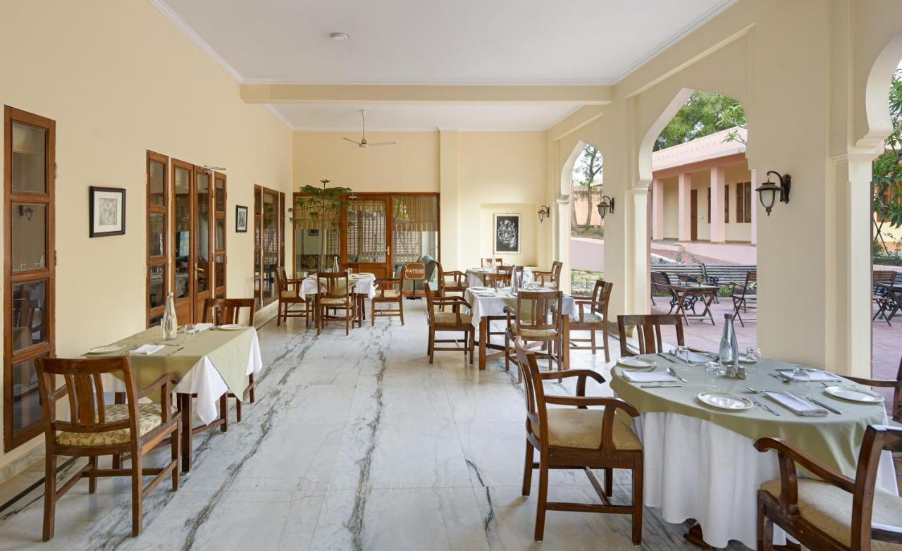 Dev Vilas Sawai Madhopur Eksteriør bilde
