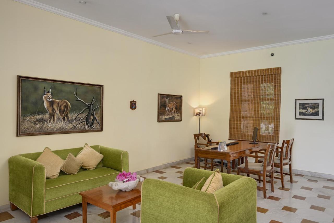 Dev Vilas Sawai Madhopur Eksteriør bilde