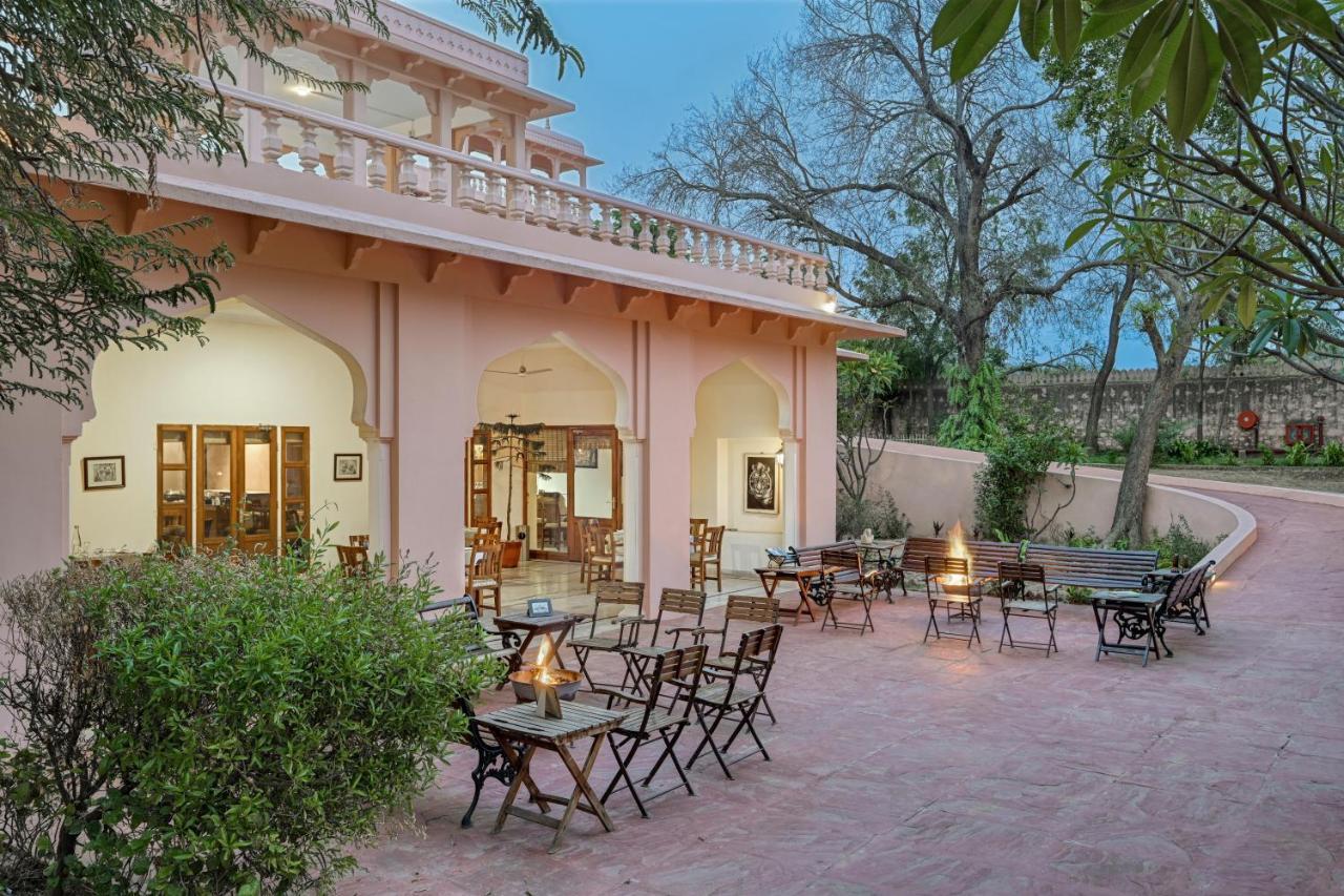Dev Vilas Sawai Madhopur Eksteriør bilde