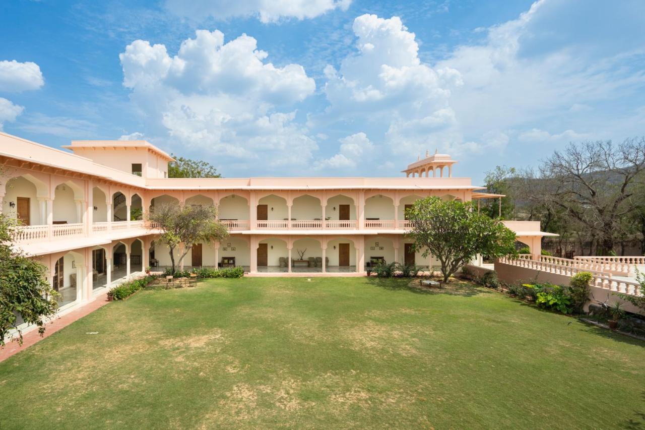 Dev Vilas Sawai Madhopur Eksteriør bilde
